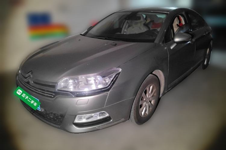 Used Citroen C5 2013 2.0L Automatic Luxury Model Guazi used car, China used car export, Used car for sale, Used cars, Cheapest cars for sale