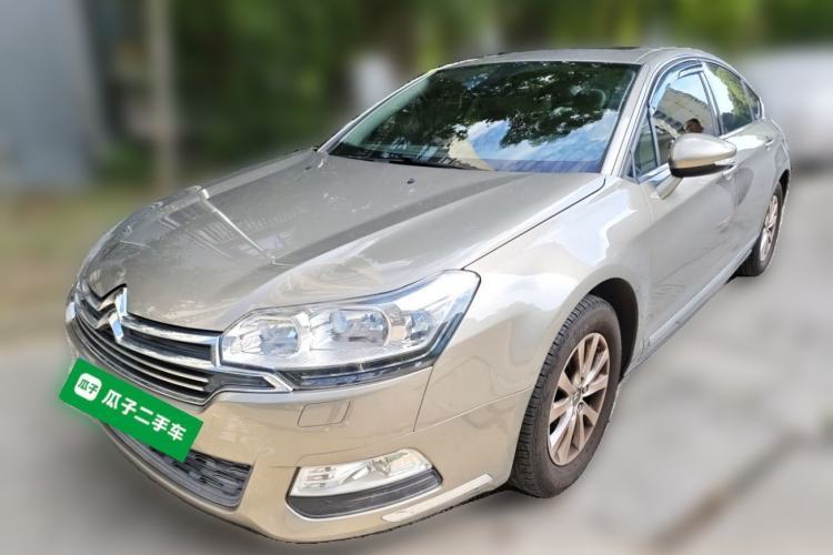 Used Citroen C5 2013 2.0L Automatic Luxury Model Guazi used car, China used car export, Used car for sale, Used cars, Cheapest cars for sale
