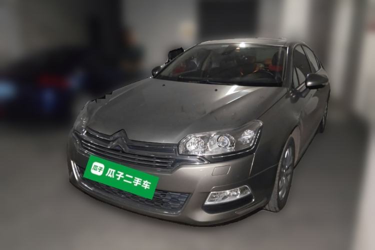 Used Citroen C5 2013 2.3L Automatic Prestige Edition Guazi used car, China used car export, Used car for sale, Used  cars, Cheapest cars for sale