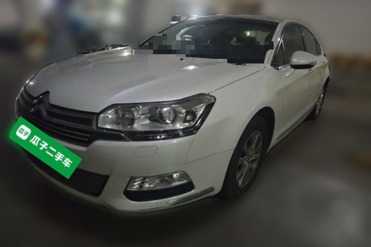 Used Citroen C5 2013 2.0L Automatic Luxury Model Guazi used car, China used car export, Used car for sale, Used  cars, Cheapest cars for sale