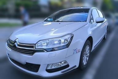 Used Citroen C5 2013 2.0L Automatic Luxury Model