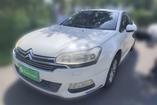 Used Citroen C5 2013 2.0L Automatic Luxury Model