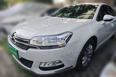 Used Citroen C5 2013 2.3L Automatic Enjoyment Model
