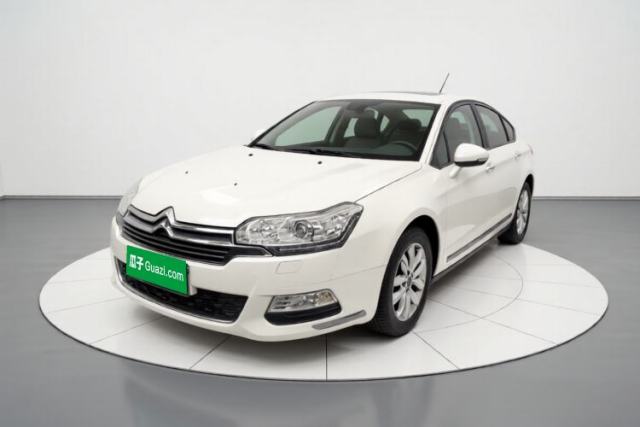 Used Citroen C5 2013 2.3L Automatic Prestige Edition