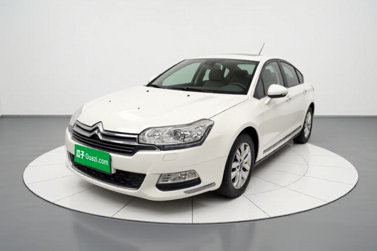 Ojetý Citroen C5 2013 2.3L Automatic Prestige Edition Guazi used car, China used car export, Used car for sale, Used cars, Cheapest cars for sale