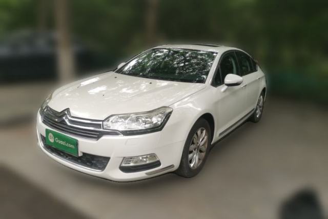 Used Citroen C5 2013 2.3L Automatic Prestige Edition