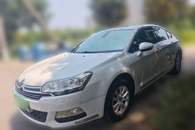 Used Citroen C5 2013 2.0L Automatic Luxury Model