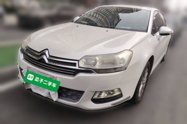 Used Citroen C5 2013 2.0L Automatic Luxury Model