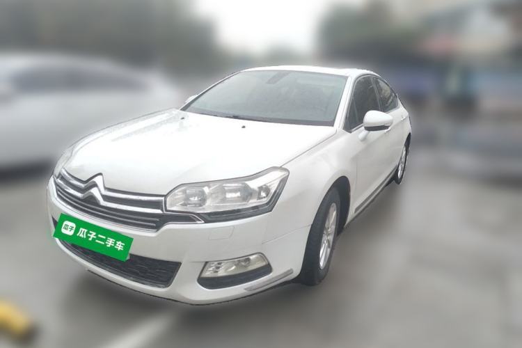 Used Citroen C5 2013 2.0L Automatic Luxury Model Guazi used car, China used car export, Used car for sale, Used  cars, Cheapest cars for sale