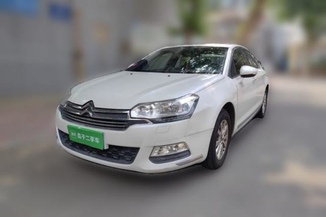 Used Citroen C5 2013 2.0L Automatic Luxury Model