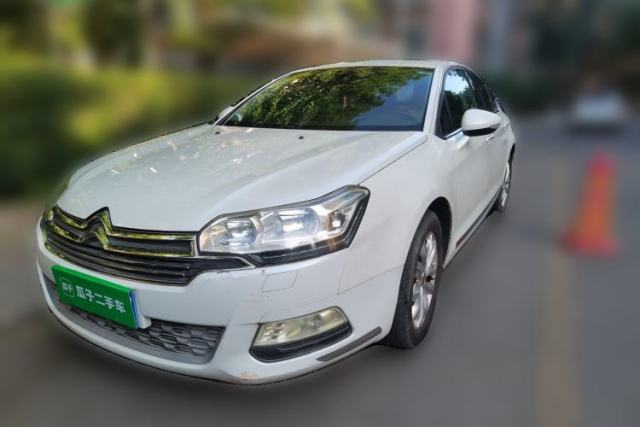 Used Citroen C5 2013 2.3L Automatic Zunyu Model
