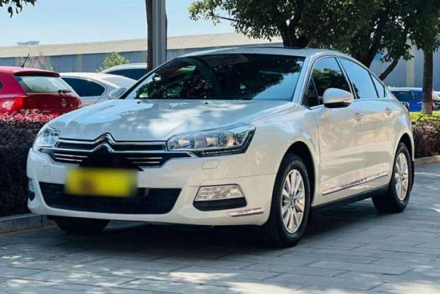 Used Citroen C5 2013 2.0L Automatic Luxury Model