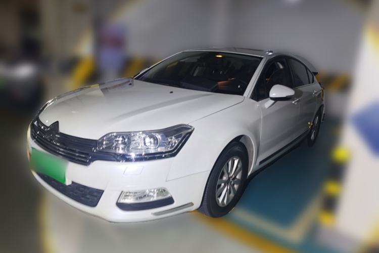 Used Citroen C5 2013 2.0L Automatic Luxury Model Guazi used car, China used car export, Used car for sale, Used cars, Cheapest cars for sale