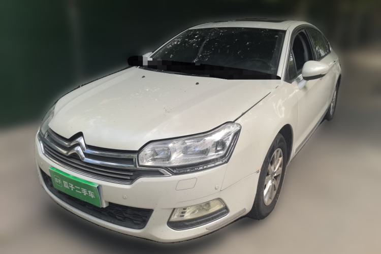 Used Citroen C5 2013 2.0L Automatic Luxury Model Guazi used car, China used car export, Used car for sale, Used cars, Cheapest cars for sale