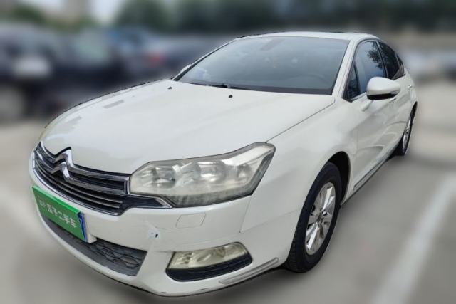 Used Citroen C5 2013 2.0L Automatic Luxury Model