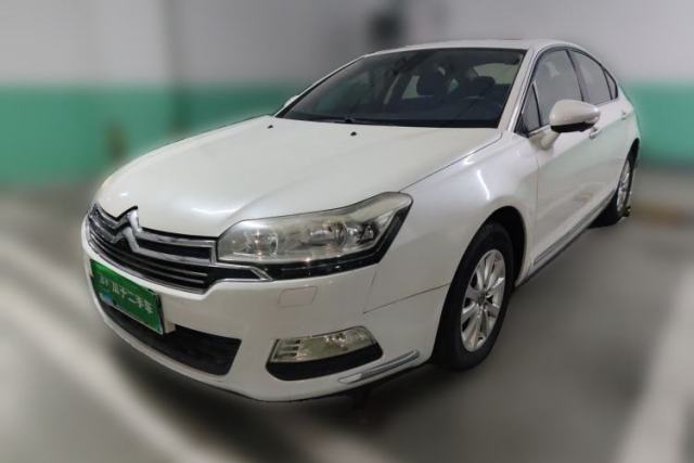 Used Citroen C5 2013 2.0L Automatic Luxury Model