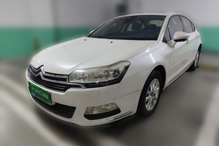 Used Citroen C5 2013 2.0L Automatic Luxury Model Guazi used car, China used car export, Used car for sale, Used cars, Cheapest cars for sale