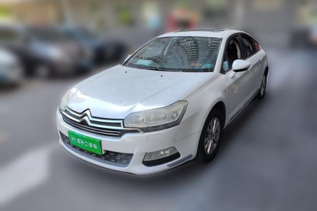 Used Citroen C5 2013 2.0L Automatic Luxury Model