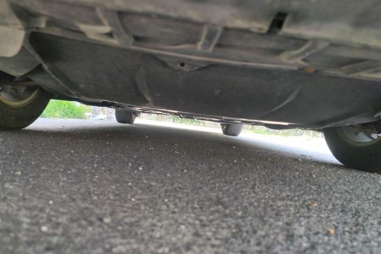 Used Citroen C5 2013 2.0L Automatic Luxury Model Chassis Front