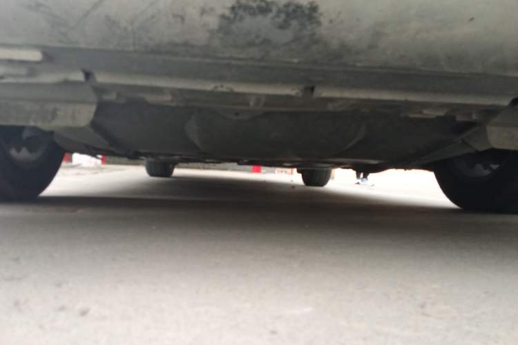 Used Citroen C5 2013 2.0L Automatic Luxury Model Chassis Front