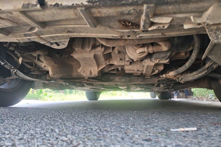 Used Citroen C5 2013 2.0L Automatic Luxury Model Chassis Front