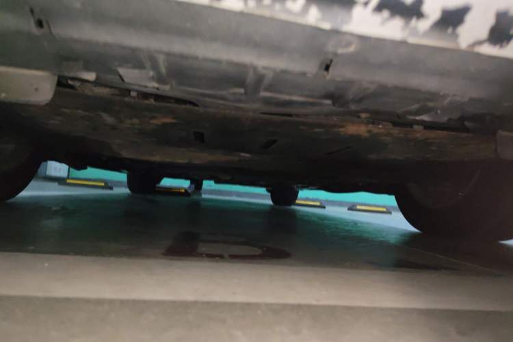 Used Citroen C5 2013 2.0L Automatic Luxury Model Chassis Front