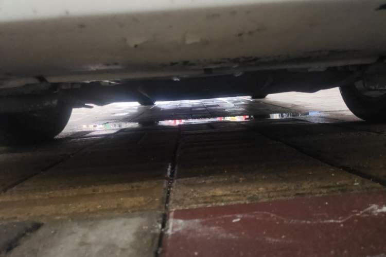 Used Citroen C5 2013 2.3L Automatic Prestige Edition Chassis Front