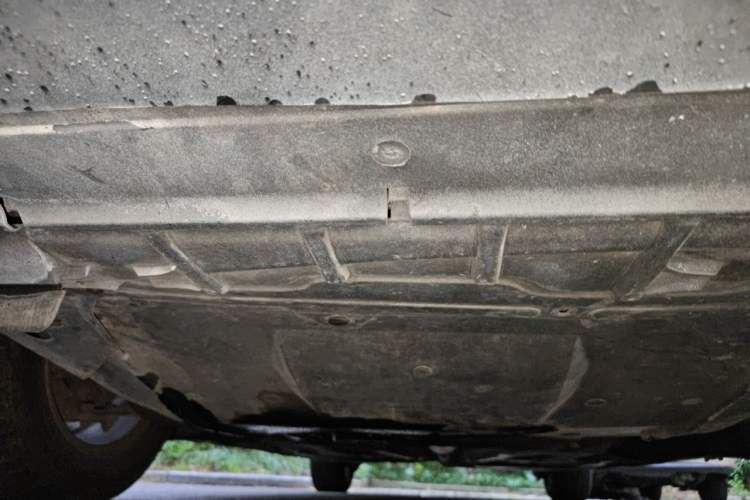 Used Citroen C5 2013 2.0L Automatic Luxury Model Chassis Front
