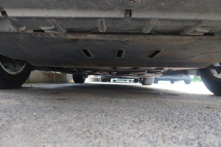 Used Citroen C5 2013 2.0L Automatic Luxury Model Chassis Front