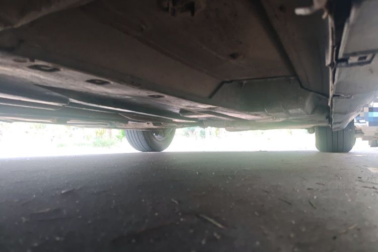 Used Citroen C5 2013 2.0L Automatic Luxury Model Chassis Front Left