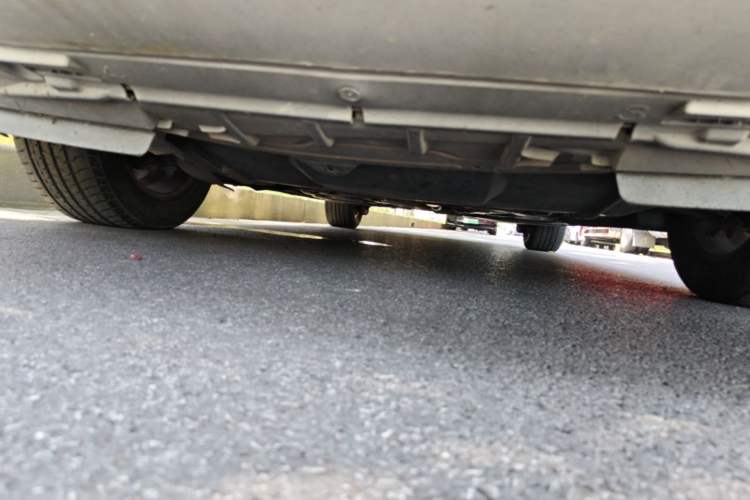 Used Citroen C5 2013 2.3L Automatic Prestige Edition Chassis Front