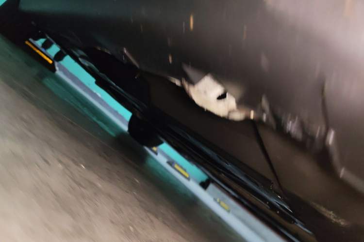 Used Citroen C5 2013 2.0L Automatic Luxury Model Chassis Front Right