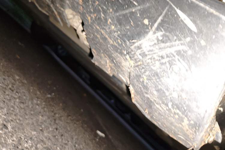 Used Citroen C5 2013 2.0L Automatic Luxury Model Chassis Front Right