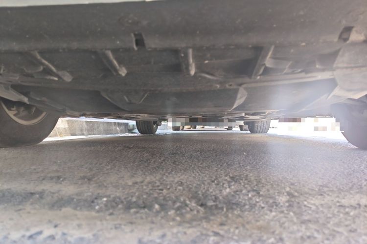 Used Citroen C5 2013 2.0L Automatic Luxury Model Chassis Front
