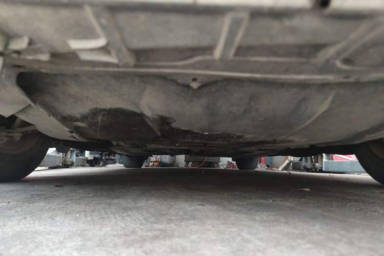 Used Citroen C5 2013 2.0L Automatic Luxury Model Chassis Front