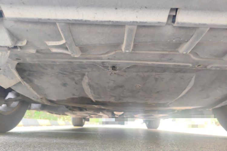 Used Citroen C5 2013 2.0L Automatic Luxury Model Chassis Front