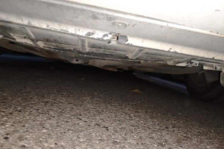 Used Citroen C5 2013 2.0L Automatic Luxury Model Chassis Front