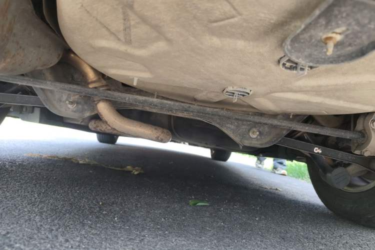 Used Citroen C5 2013 2.0L Automatic Luxury Model Chassis Rear