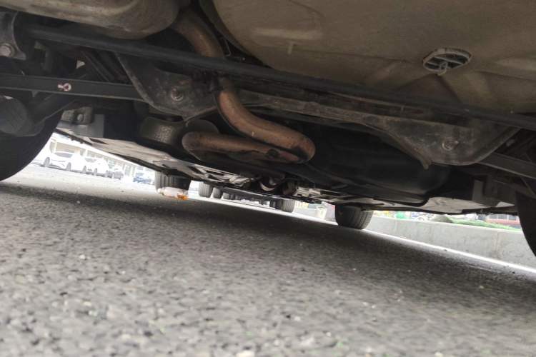 Used Citroen C5 2013 2.0L Automatic Luxury Model Chassis Rear