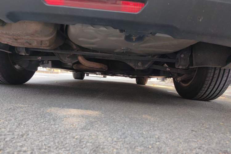 Used Citroen C5 2013 2.0L Automatic Luxury Model Chassis Rear