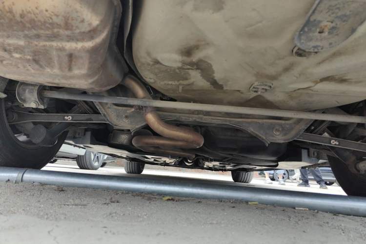 Used Citroen C5 2013 2.0L Automatic Luxury Model Chassis Rear