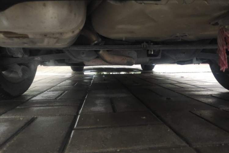 Used Citroen C5 2013 2.3L Automatic Prestige Edition Chassis Rear