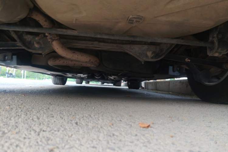 Used Citroen C5 2013 2.0L Automatic Luxury Model Chassis Rear
