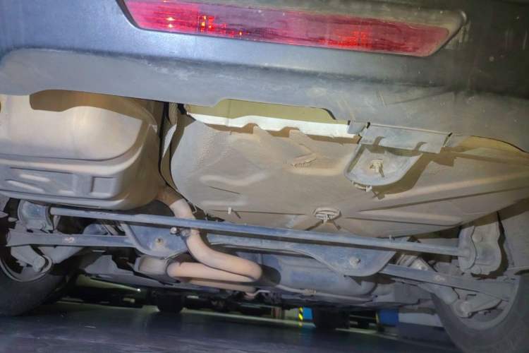Used Citroen C5 2013 2.0L Automatic Enjoyment Model Chassis Rear