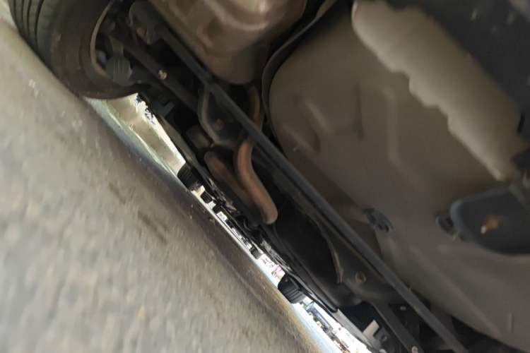 Used Citroen C5 2013 2.0L Automatic Luxury Model Chassis Rear