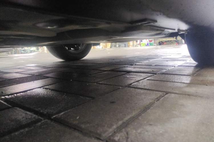 Used Citroen C5 2013 2.3L Automatic Prestige Edition Chassis Rear Left