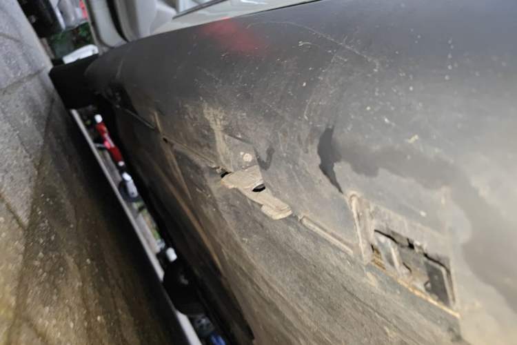 Used Citroen C5 2013 2.0L Automatic Luxury Model Chassis Rear Left