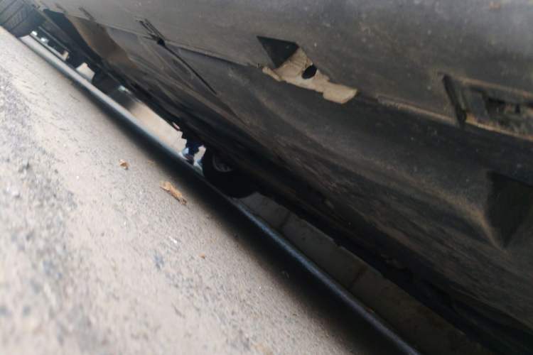 Used Citroen C5 2013 2.0L Automatic Luxury Model Chassis Rear Left