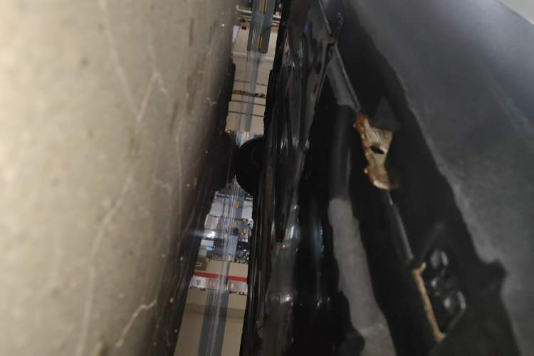Used Citroen C5 2013 2.0L Automatic Enjoyment Model Chassis Rear Left