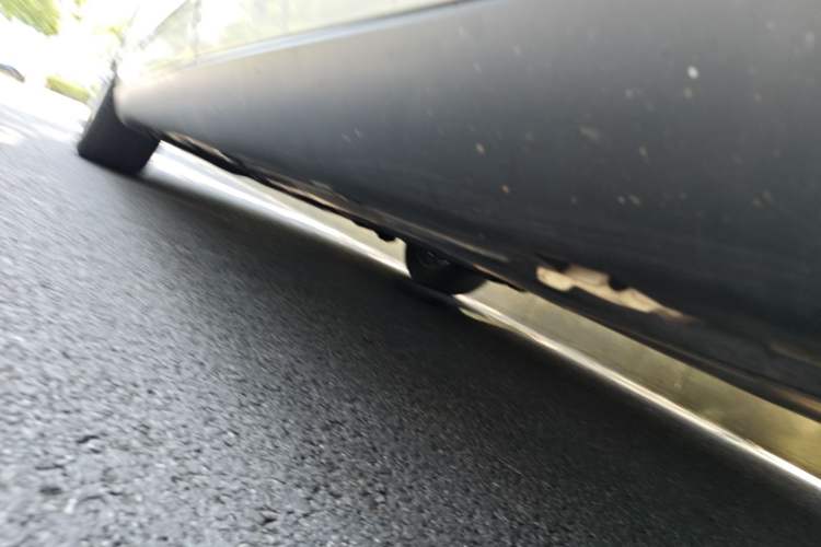 Used Citroen C5 2013 2.3L Automatic Prestige Edition Chassis Rear Left